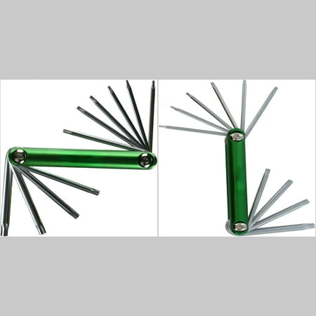 

12710 Tamper Proof Star Key Set