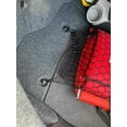 thumbnail image 2 of EACCESSORIES EA Rear Trunk Organizer Cargo Net for Acura TL 1999-2014 – Floor Style Cargo Net for Sedan – Premium Mesh Elastic Car Trunk Organizer Vehicle Carrier Storage – Compatible with Acura TL, 2 of 7