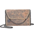 thumbnail image 1 of Sac à Main Rétro Simple pour Femmes, Épaule, Sac à Main, Sac pour Téléphone Mobile, Sac de Magasinage, Cuir Pu, Épaule, 1 of 4