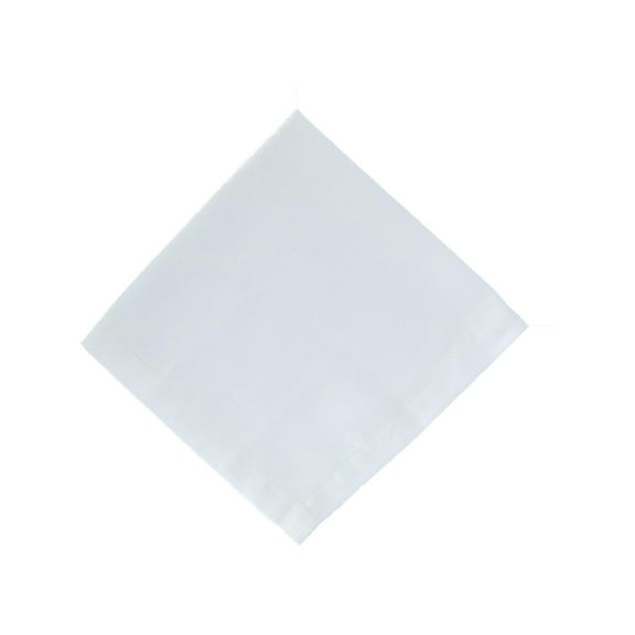 CTM Premium Irish Linen Handkerchief (Men)