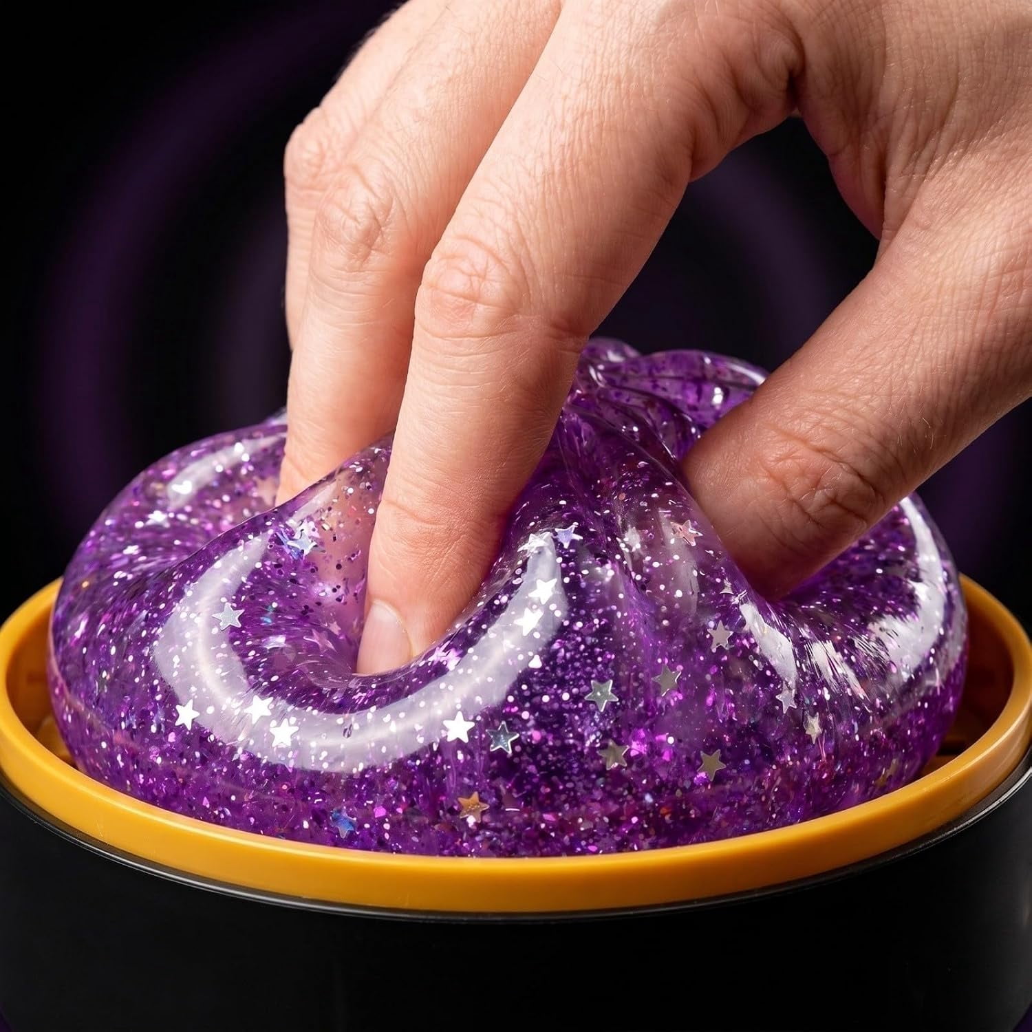 Halloween Spooky Ghost Dumpling, Dumplings Squishy with Steamer Stress Balls Stress Relief Fidget Sensory for Holiday & Birthday Gifts