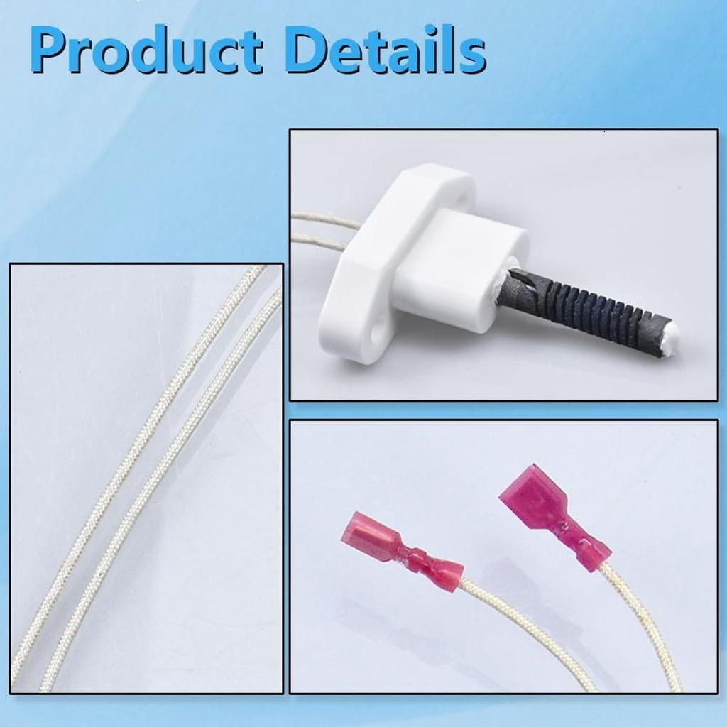 Osdhezcn Swimming Pool Heating System Component Plastic Replacement Part Water Heater Factor Suitable for 200 260 400 Models