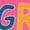 Vintage Hot Pink, variant on Inktastic Happy Birthday Grammy Boys or Girls Toddler T-Shirt