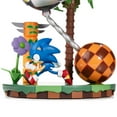 thumbnail image 2 of Numskull Official SEGA Sonic & Dr Eggman 30th Anniversary Limited Edition Statue, 5056280431640, 2 of 5