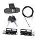 thumbnail image 4 of Kit de Mango de 113436-100XQ con 2 Teclas Fáciles de Usar con Cable, 4 of 9