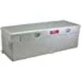 thumbnail image 3 of RDS Tanks Auxiliary Fuel Tank 72775 DOT Approved; Diesel; 40 Gallon Capacity; Rectangle; Diamond Tread; Aluminum, 3 of 4
