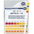 thumbnail image 2 of Macherey-Nagel 92110 0-14 pH Indicator Strips 100/Box, 2 of 3
