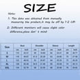 thumbnail image 3 of Towmus Women's 2025 Autumn Winter Casual Rugby and Love Printed Crewneck Long Sleeve Sweatshirt Loose Pullover Tops, 3 of 6