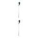 thumbnail image 4 of Bearachild Cucharas de mango largo, cucharilla para café con leche, cubiertos, vajilla, postre agitador, cuchara para helado, accesorios de Type3 NO3, 4 of 6