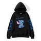 thumbnail image 3 of Sudaderas con capucha de Disney para hombres y mujeres, sudadera con capucha de los años 90, Y2k, Stich, ropa de calle Harajuku para niños y niñas, 3 of 3