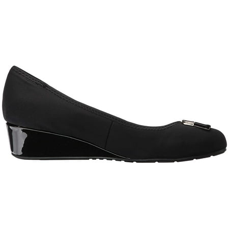 Bandolino Tad Black Lycra