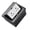 Grey, variant on Modern Recessed Floor Mounted Electrical Outlet with Safety Cover US Standard America Fashion Floor Outlet for Home