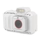 thumbnail image 5 of Cámara Digital 4K, Cámara De Vlogging De 65MP Con Sensor CMOS Y Zoom Digital 18x, Pantalla HD HD De 2.88 Pulgadas, Flash LED Incorporado Para Fotografía Y Viaje, 5 of 7
