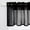 Black, variant on Kitchen Valances for Windows,Linen Sheer Farmhouse Valances for Living Room,Beige