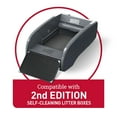 thumbnail image 3 of Nature's Miracle Odour Control Filters & Receptacles for Second Edition Automatic Litter Boxes, 3 of 6