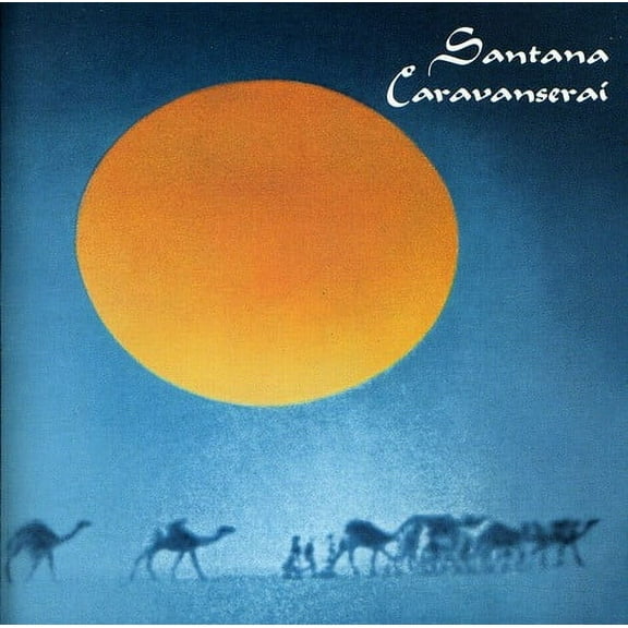 Santana - Caravanserai - Music & Performance - CD