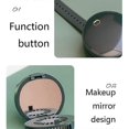 thumbnail image 3 of G3 Mirror Leafless Watch Fan Mirror(White), 3 of 5