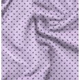 thumbnail image 1 of Soimoi Polyester Crepe Fabric Swan Bird Print Sewing Fabric Yard 52 Inch Wide, 1 of 6