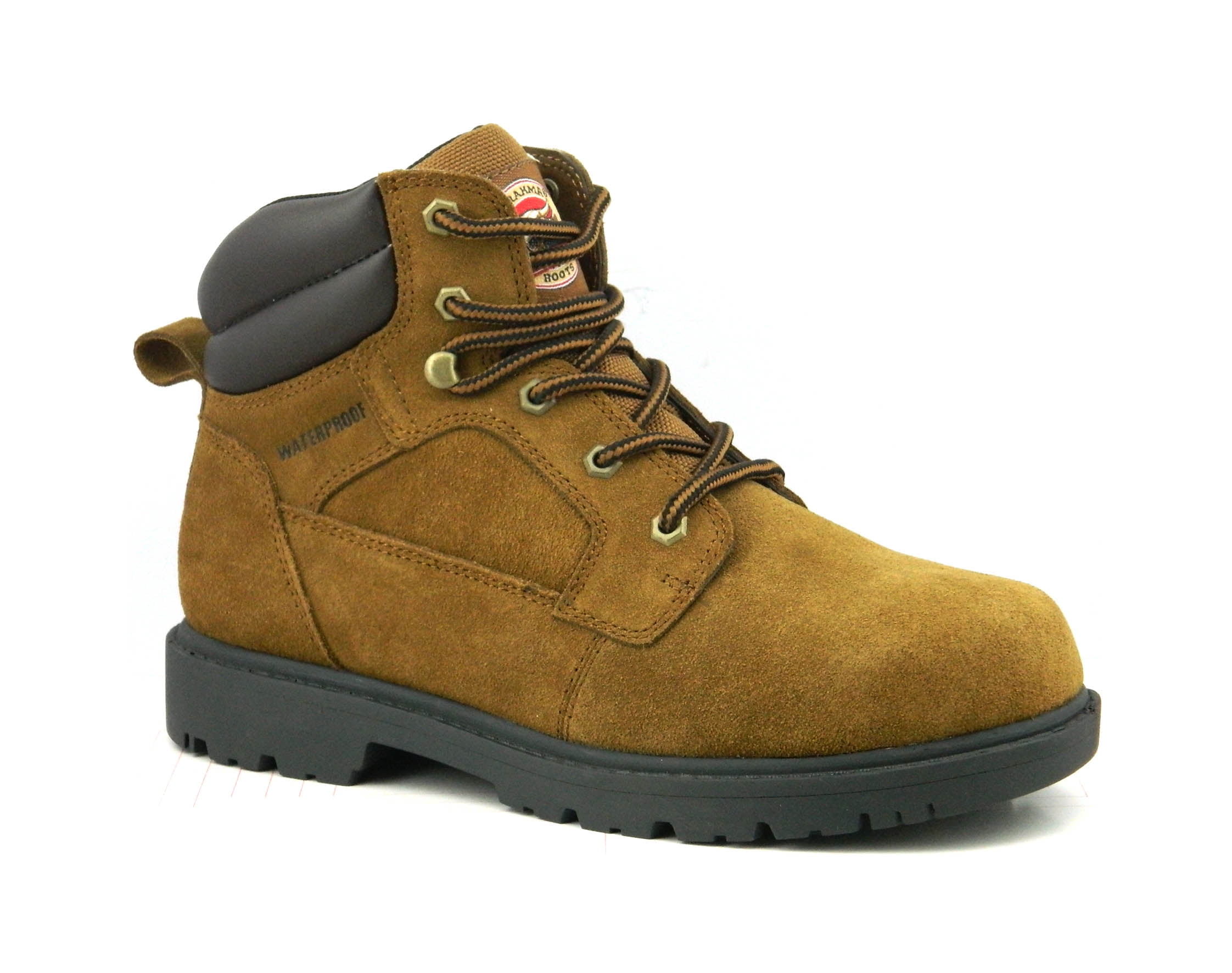 brahma waterproof boots