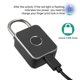 thumbnail image 5 of Candado de huella digital con APP Desbloqueo Locker Lock Candado inteligente con, 5 of 7