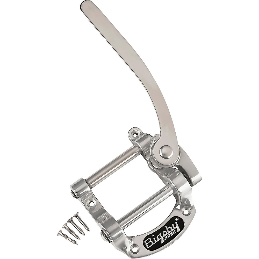 Bigsby B7 & Vibramate V7-335 G Kit For Archtop, 8.5