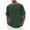 Green, variant on 2024 Oversize T Shirt Men'S Crew Neck Extra Long Short Sleeve T Shirts Men Casual T Shirt Sports Fitness Tops Summer Sports Shirt Bodybuilding Running Shirt