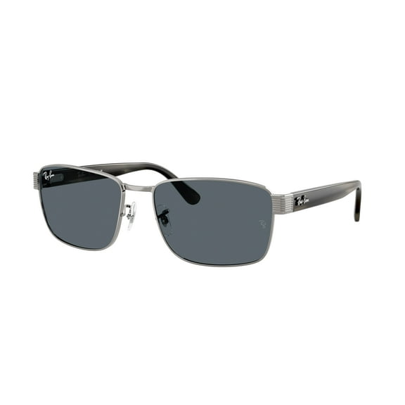 Sunglasses Ray-Ban RB 3750 004/R5 Gunmetal/Blue