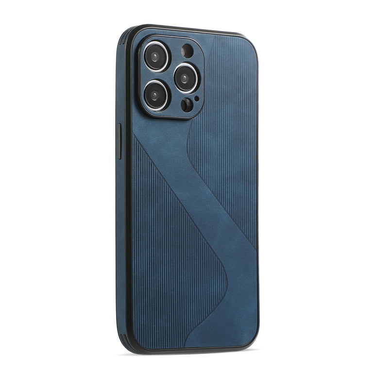 【新品】iPhone 15 pro/スマホケース/CxC Leather Amazon.com: WTCASE Magnetic for iPhone 15 Pro Max Leather