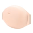 thumbnail image 1 of Pregnant Memory Foam Artificial Belly for Parties Stage Performance, 1 of 7