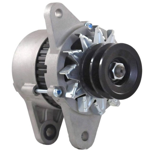 New 25A Alternator Fits Isuzu Engine Link-Belt Excavator 01-33-3002 1812003820