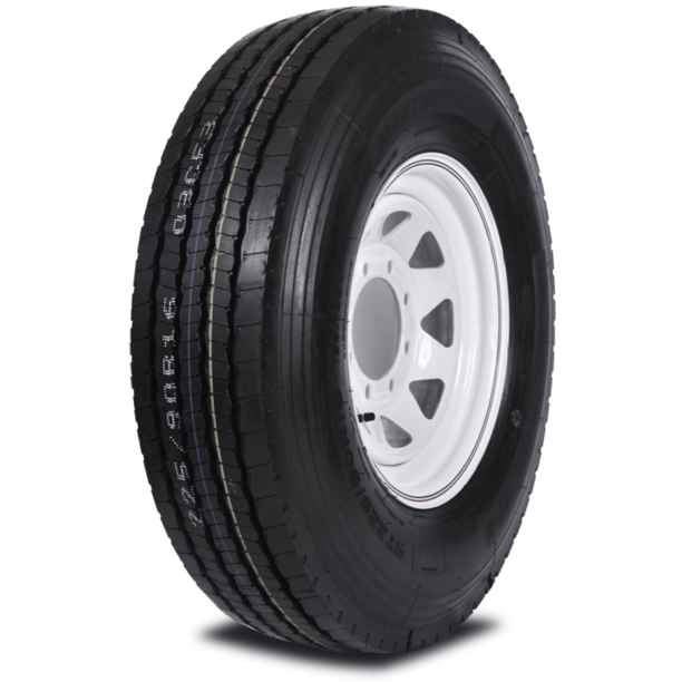 Mastertrack UNALL STEEL1 ST225/90R16 129L G Rated 14 Ply Deep Tread