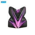 thumbnail image 3 of Uxcell Standard Dart Flights, 30 Pack Flights V-Element Pattern, Light Purple, 3 of 5