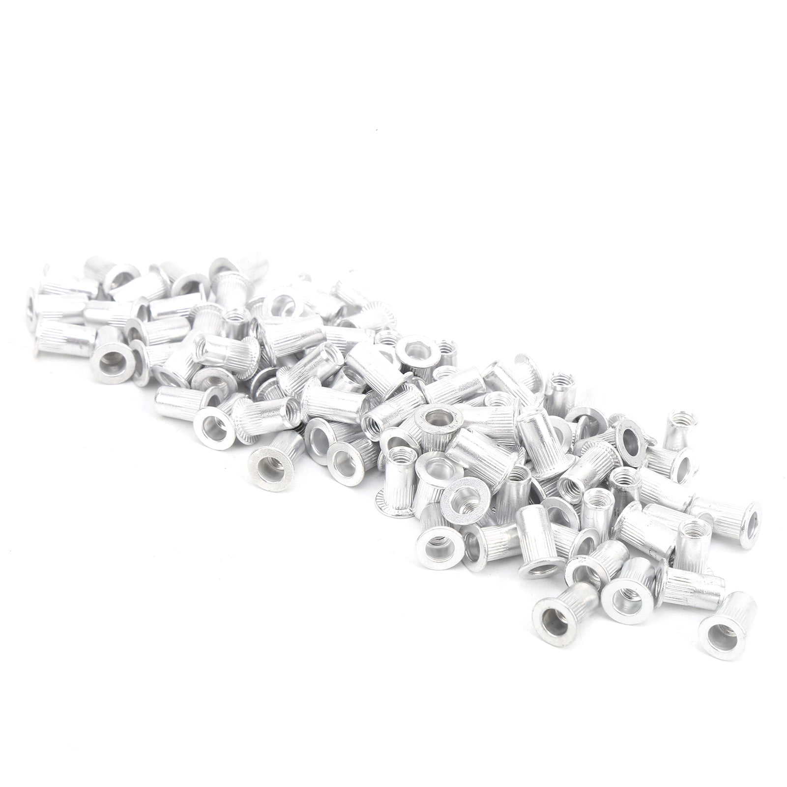 1000 écrous à Riveter En Aluminium – M4 – 4 Mm – Bride – A-LAB