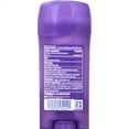 thumbnail image 3 of Lady Speed Stick Antiperspirant Deodorant Invisible Dry Powder Fresh, 2.30 oz (Pack of 3), 3 of 4