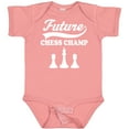 thumbnail image 3 of Inktastic Future Chess Champ Game Champion Boys or Girls Baby Bodysuit, 3 of 5