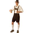 thumbnail image 1 of Fun World BAVARIAN GUY LARGE-IC11005LG costume, 1 of 5