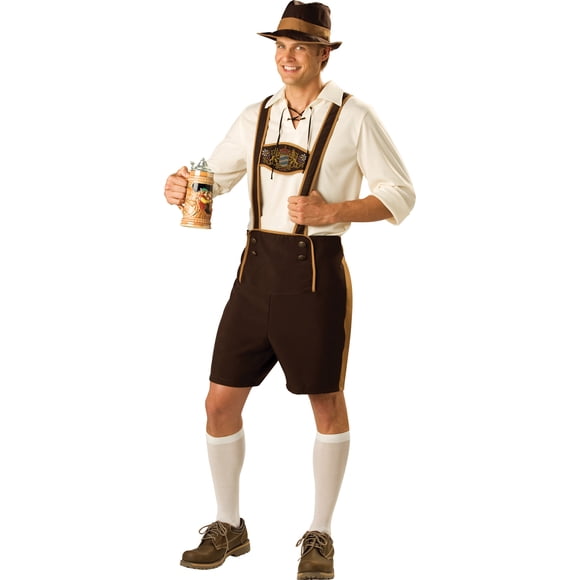 Fun World BAVARIAN GUY LARGE-IC11005LG costume