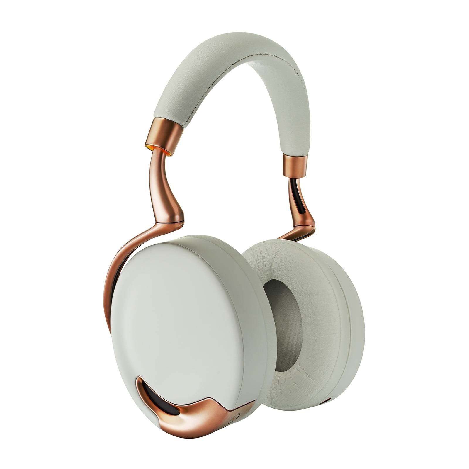 Parrot Zik Wireless Noise Cancelling Headphones (Rose Gold) Certified (Certified Refurbished