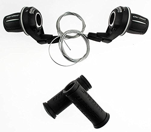 SRAM MRX Comp Bicycle Twist Shifter Set (6-Speed) Ghana Ubuy