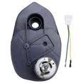 thumbnail image 3 of Children Electric Car FY-750 RS775 24V 25000RPM High Speed Gear Case,Children Electric Car Reducer Gear Case, 3 of 5