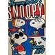 thumbnail image 1 of Exclusiva! Cobija Frazada Ultra Suave Snoopy Photos, 1 of 1