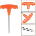 thumbnail image 2 of Juego de 2 destornilladores universales con mango en T Torx T27 para Stihl Makita, 2 of 3