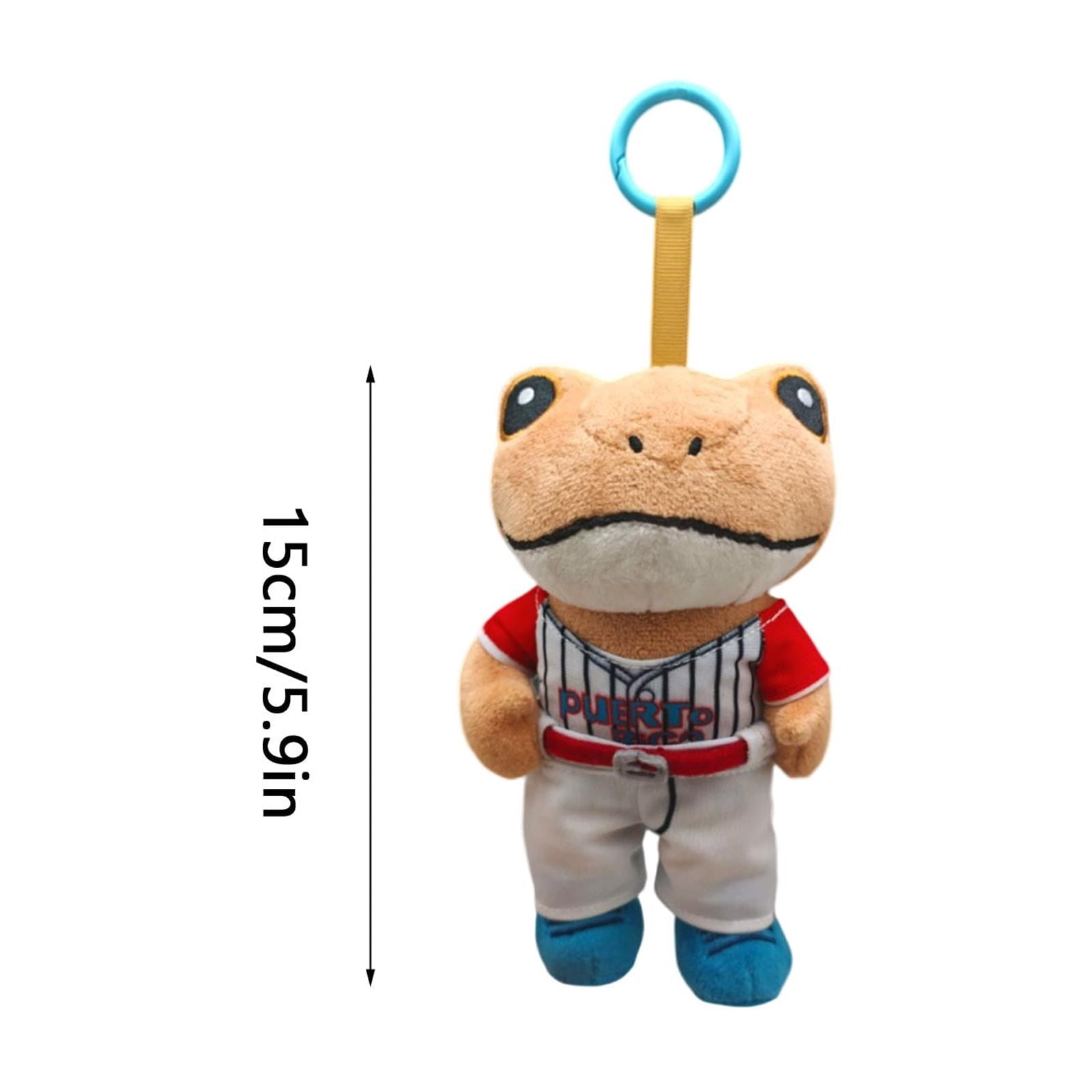 ConCho - Limited Edition El Sapo Concho Plush Keychain - Boxeador