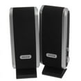 thumbnail image 6 of 2 Pcs USB Computer Speakers Portable Speaker Stereo 3.5mm with Ear Jack for Desktop PC Laptop, 6 of 9