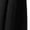 Black, variant on IROINNID Men Solid Color Formal Flare Dress Pants Zip Slant Pockets Retro Bell Bottom Trousers