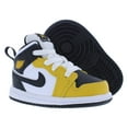 thumbnail image 4 of Jordan 1 Mid (Td) Toddlers Style : Dq8425, 4 of 4