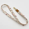 thumbnail image 3 of Cordón para llaves, elegante juego de cordones para el cuello y la muñeca, para soporte de tarjeta de identificación, llavero y billetera. Patrones únicos, opciones de colores populares, po, 3 of 4