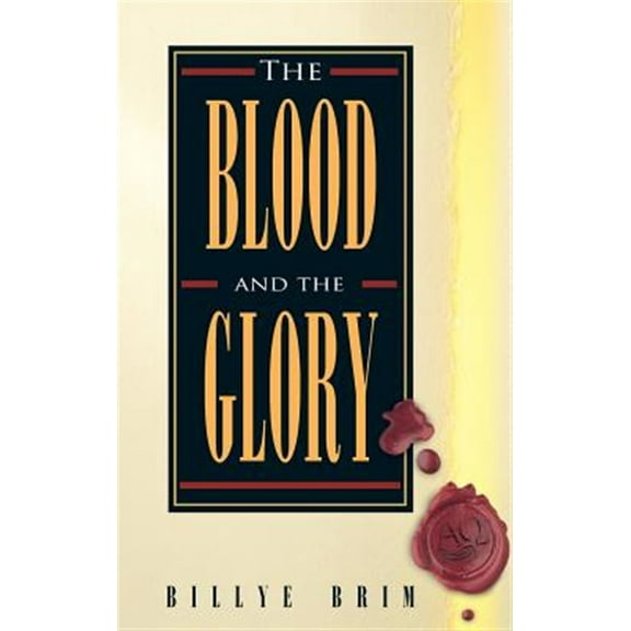 Pre-Owned The Blood and the Glory (Hardcover)