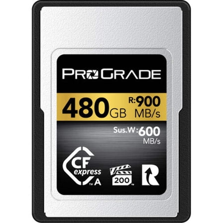 ProGrade Digital CFexpress Type A Memory Card - 480GB