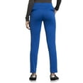thumbnail image 5 of Cherokee Statement Women's Scrubs Pant Mid Rise Straight Leg Drawstring CK055, 5 of 5